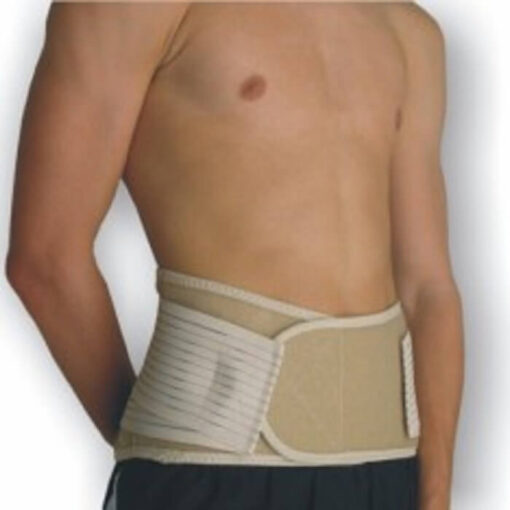 Sacro Cynch Lower Back Support with Firm Compression and Support – Large 95 cm-110cm