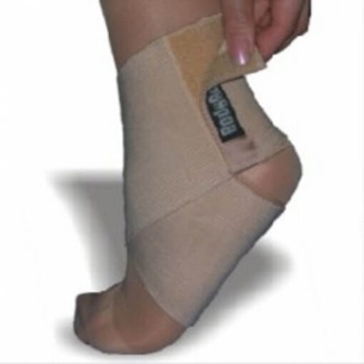 Adjustable Elastic Ankle Brace (MED 45cm-50 cm)