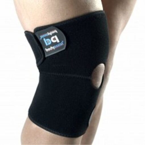 Thermal Open Patella Knee Wrap