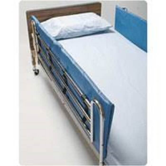 Hospital Bed Side Safety Bumpersprotectors Coastcare Medical Equipment