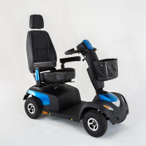 Invacare Comet Alpine Plus