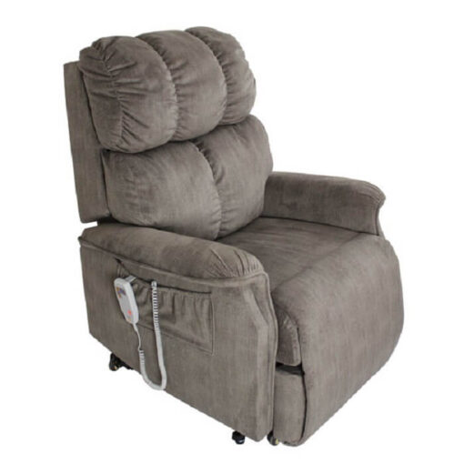 Oscar Twin Motor Cloud Lift and Recliner Chair (Small)