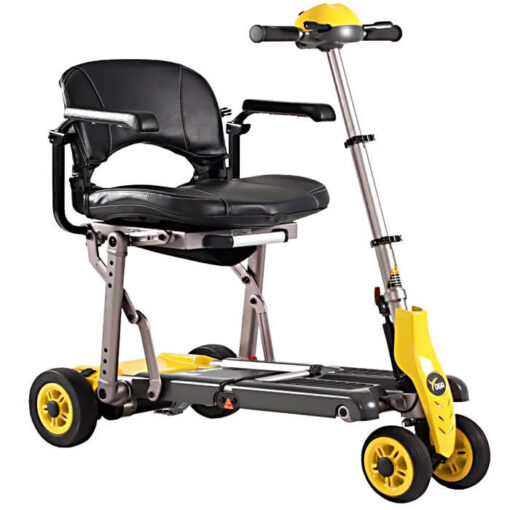 Merits Yoga Scooter (Yellow)