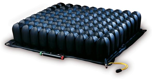 Air Inflatable Seat Cushion - 46x46cm - Air Cushion Seat For