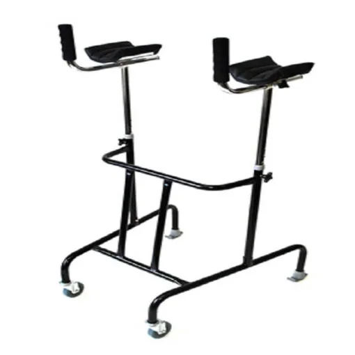 Gutter Arm Walker Castors & Skis