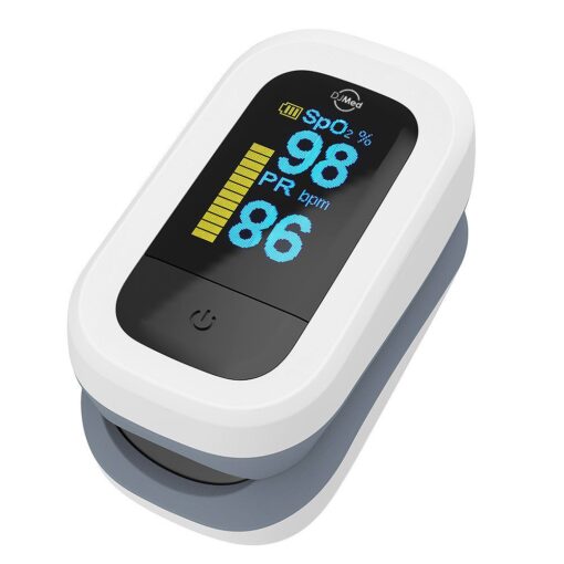 Fingertip Pulse Oximeter