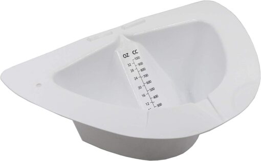 Toilet Top Urine Measuring Pan