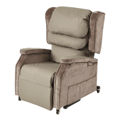 Oscar Barwon Dual Motor Lift Recliner - Fabric - Coastcare Medical Hire ...