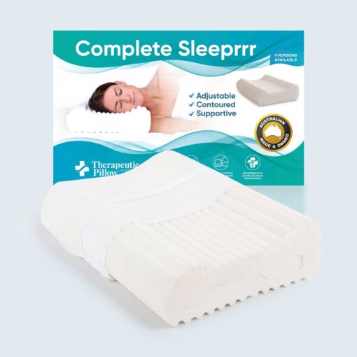 Complete Sleeprrr Pillow