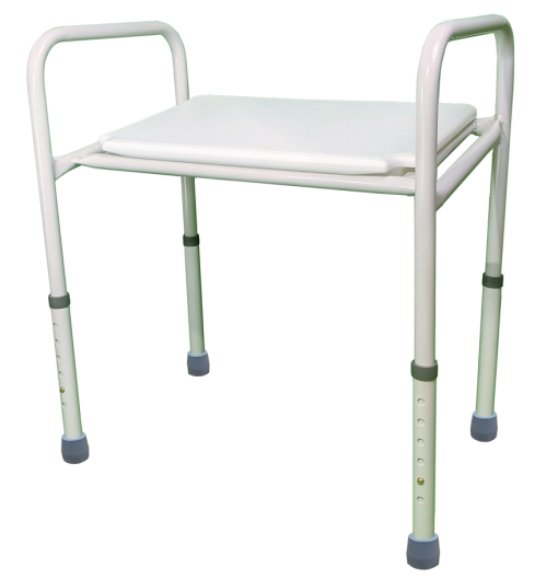 Shower Stool Extra Wide (200kg)