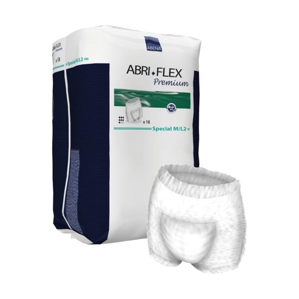 Abri Flex Incontinence Pull Up Briefs Coastcare Medical 3211