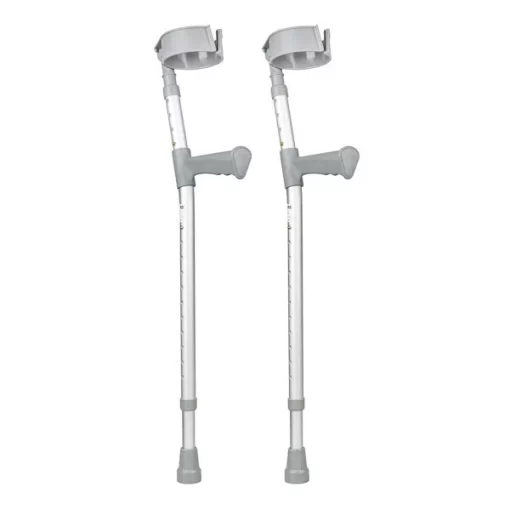 Elbow Crutches Standard (Medium 5ft 4"- 6ft 1'')