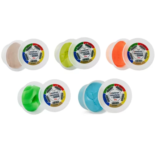 Therapeutic Putty Metron 85G Range