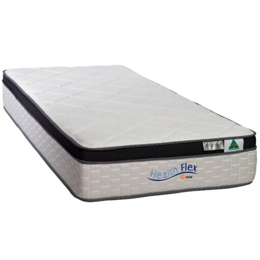 Health Flex Mattress (Queen Firm- Side Walls)