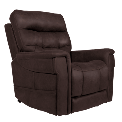 Elec Lift Recliner 4M Rembrandt Quattro (Canyon Walnut)