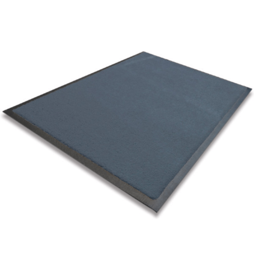 Matting Rubber Backed Indoor 850 X 1450mm Grey