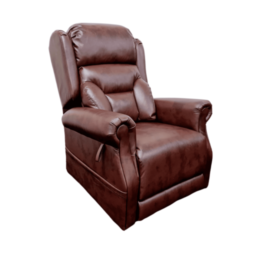 iCare  VMotion Lifter Chair Soft (Vinyl Cognac)