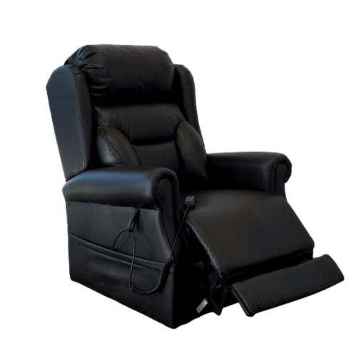 iCare  VMotion Lifter Chair Soft (Vinyl Onyx)