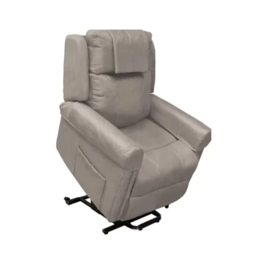 Aspire Raphael 4 Motor Lift Recliner (Medium, Marina Grey)