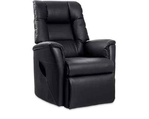 Brando Quad Motor Head/Lumber Lift Recliner – Leather – Prime