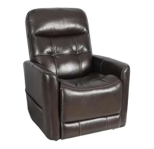 Theorem Ealing Leather Quad Motor Recliner