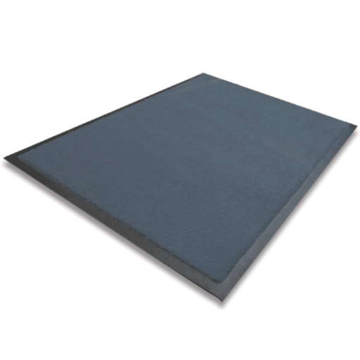 Rubber Backed Matting Charcoal