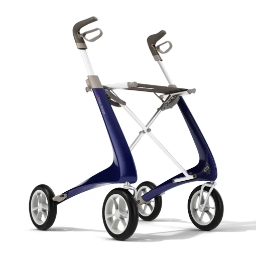 byACRE Ultralight (Royal Blue) COMPACT/XS Track - Backrest Included